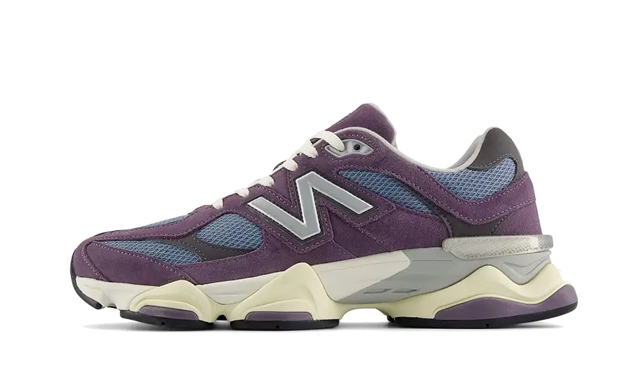 New Balance 9060 Púrpura Sombra