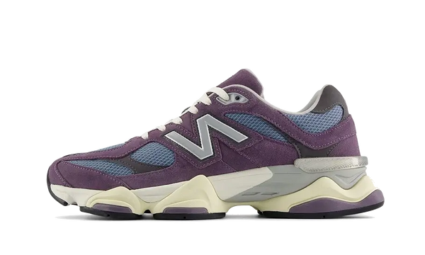 New Balance 9060 Púrpura Sombra