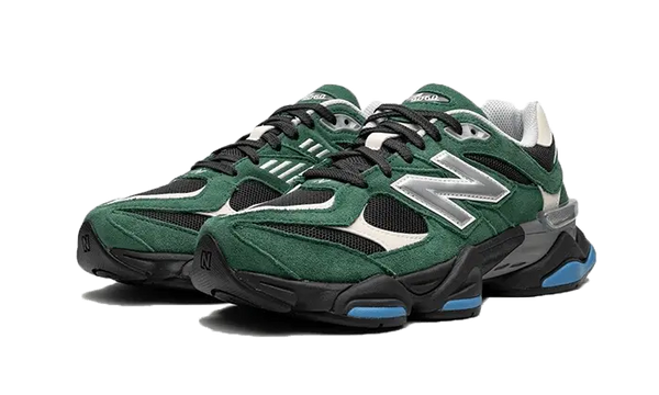 New Balance 9060 Team Forest Green