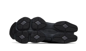 New Balance 9060 Triple Black Leather