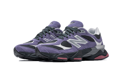 New Balance 9060 Violet Noir