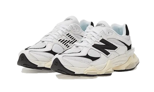New Balance 9060 White Black
