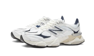 New Balance 9060 White Navy