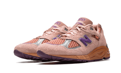 New Balance 990 V2 Salehe Bembury Sand Be The Time