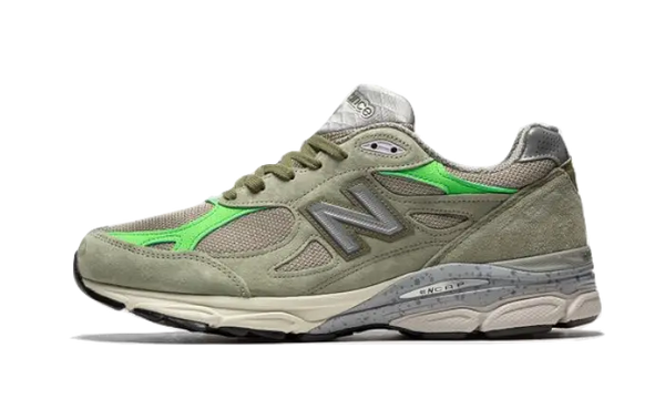 New Balance 990 V3 Patta Keep Your Family Close