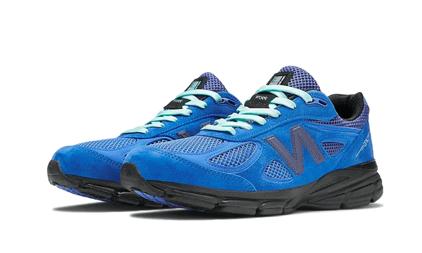 New Balance 990 V4 MiUSA Joe Freshgoods Keisha Blue