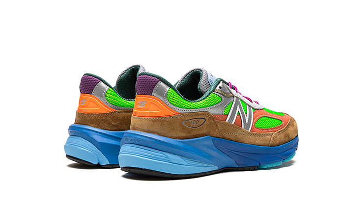 New Balance 990 V6 Action Bronson Baklava 