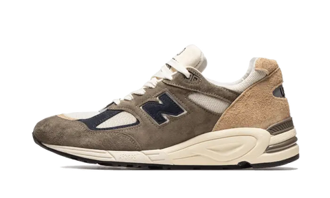 990 V2 MiUSA Grey Tan