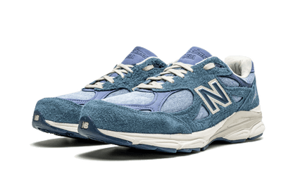 New Balance 990 v3 Levi's Blue