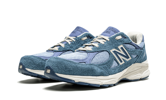 New Balance 990 v3 Levi's Blue