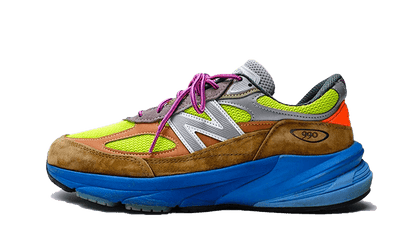 New Balance 990 V6 Action Bronson Baklava 