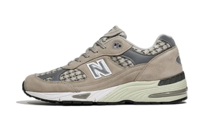 New Balance 991 Beige Harris Tweed - M991HT