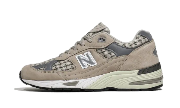 New Balance 991 Beige Harris Tweed - M991HT