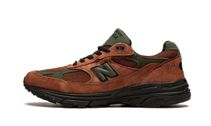 New Balance 993 Aime Leon Dore Brown