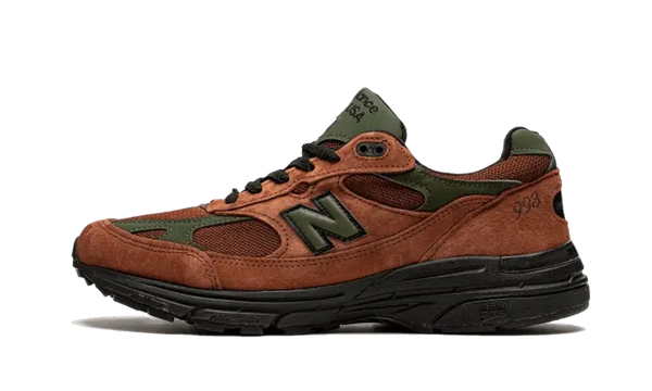 New Balance 993 Aime Leon Dore Brown