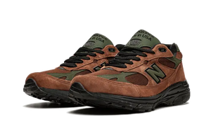 New Balance 993 Aime Leon Dore Brown