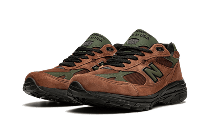 New Balance 993 Aime Leon Dore Brown