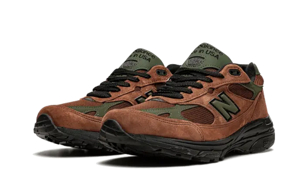 New Balance 993 Aime Leon Dore Brown
