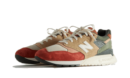 New Balance 998 Ronnie Fieg & Frank Lloyd Wright Foundation Broadacre …