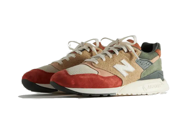 New Balance 998 Ronnie Fieg & Frank Lloyd Wright Foundation Broadacre …
