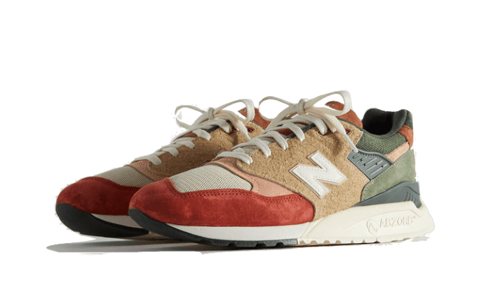 New Balance 998 Ronnie Fieg & Frank Lloyd Wright Foundation Broadacre …