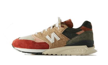 New Balance 998 Ronnie Fieg & Frank Lloyd Wright Foundation Broadacre …