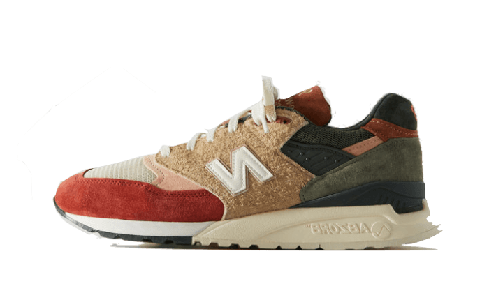 New Balance 998 Ronnie Fieg & Frank Lloyd Wright Foundation Broadacre …