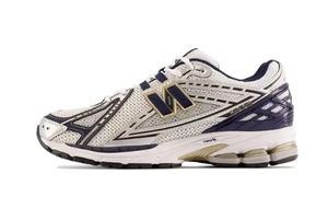 1906R White Navy Gold New Balance  Sneakers