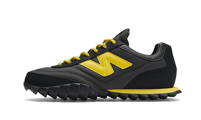 New Balance RC30 Ganni Black Yellow