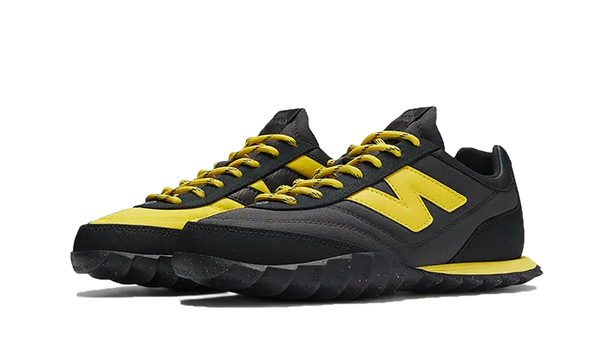 New Balance RC30 Ganni Black Yellow