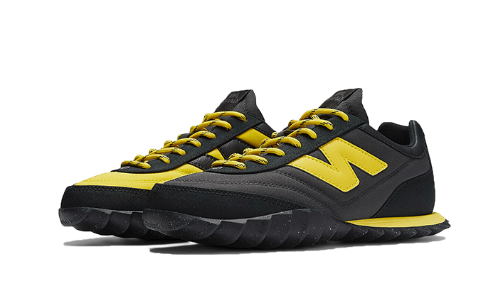 New Balance RC30 Ganni Black Yellow