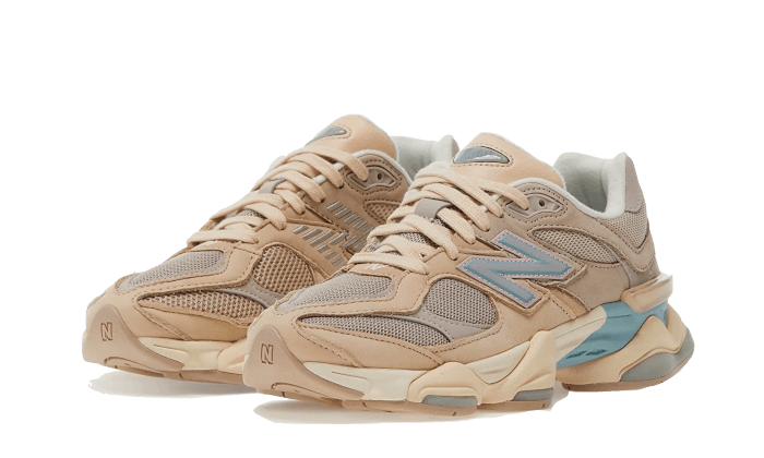 New Balance 9060 Ivory Cream