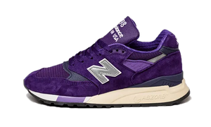 New Balance 998 Made In USA Plum Purple