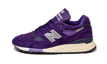 New Balance 998 Made In USA Plum Purple