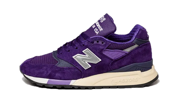 New Balance 998 Made In USA Plum Purple