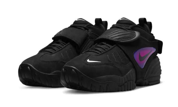 Air Adjust Force Ambush Negro Psychic Púrpura Nike