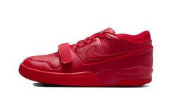 Air Alpha Force 88 SP Billie Eilish Fire Red