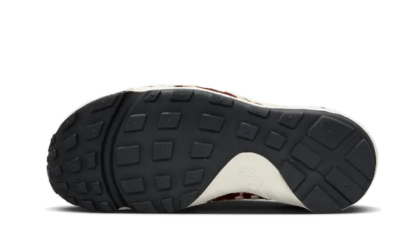 Nike Air Footscape Woven estampado de vaca