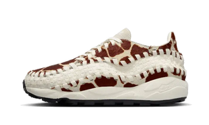 Nike Air Footscape Woven estampado de vaca