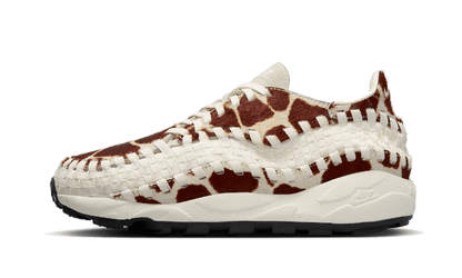 Nike Air Footscape Woven Cow Print