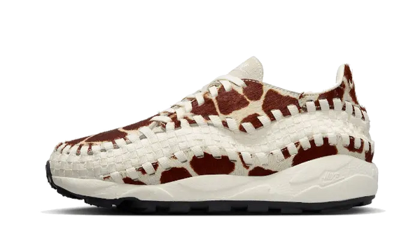 Nike Air Footscape Woven estampado de vaca
