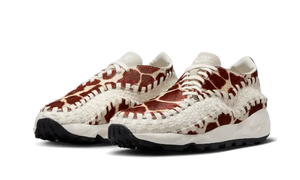 Nike Air Footscape Woven estampado de vaca