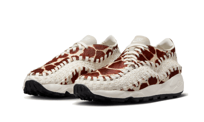 Nike Air Footscape Woven Cow Print