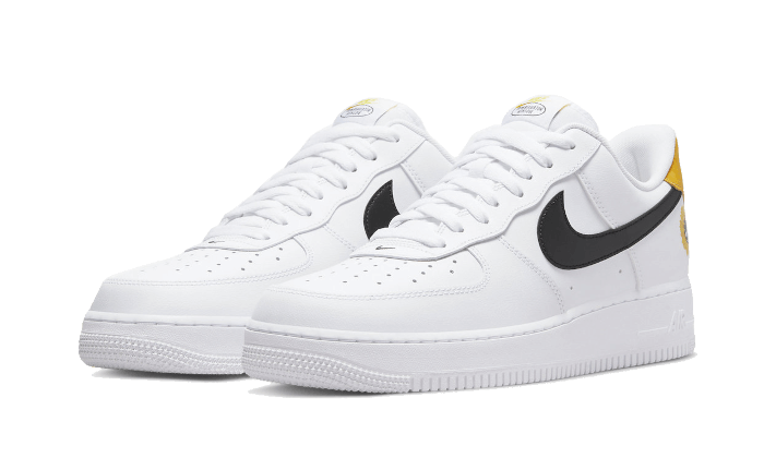 Nike Air Force 1 Low Have a Nike Day White Gold