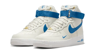 Nike Air Force 1 High 40th Anniversary Blanco Azul