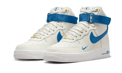 Nike Air Force 1 High 40th Anniversary White Blue