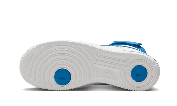 Nike Air Force 1 High 40th Anniversary Blanco Azul