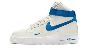 Nike Air Force 1 High 40th Anniversary Blanco Azul