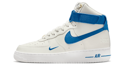 Nike Air Force 1 High 40th Anniversary White Blue