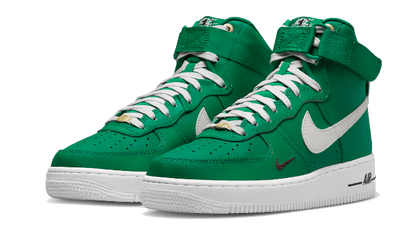 Nike Air Force 1 High 40th Anniversary White Green